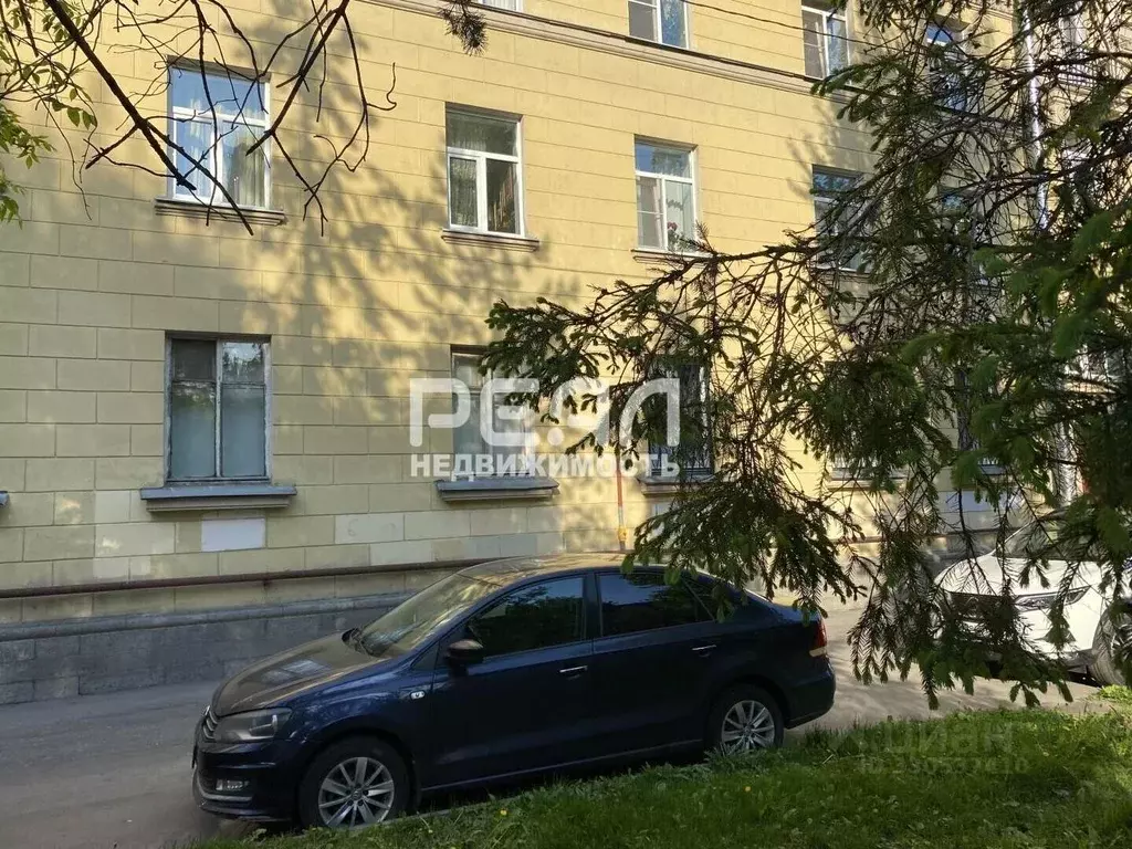 4-к кв. Санкт-Петербург ул. Бабушкина, 79 (90.6 м) - Фото 2