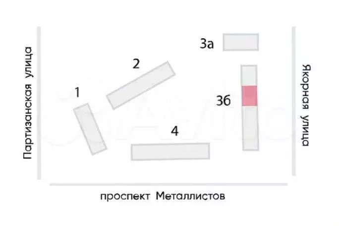 Продажа помещения свободного назначения 83 м2 - Фото 1