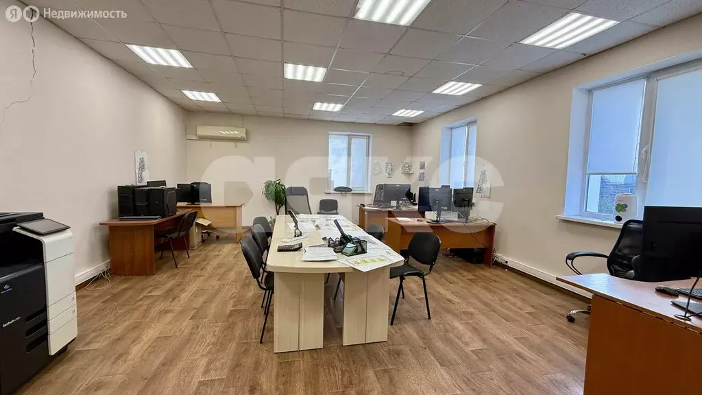 Офис (105 м) - Фото 1