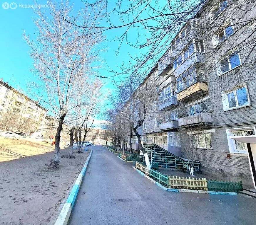 2-комнатная квартира: Улан-Удэ, Ключевская улица, 28 (49.3 м) - Фото 1
