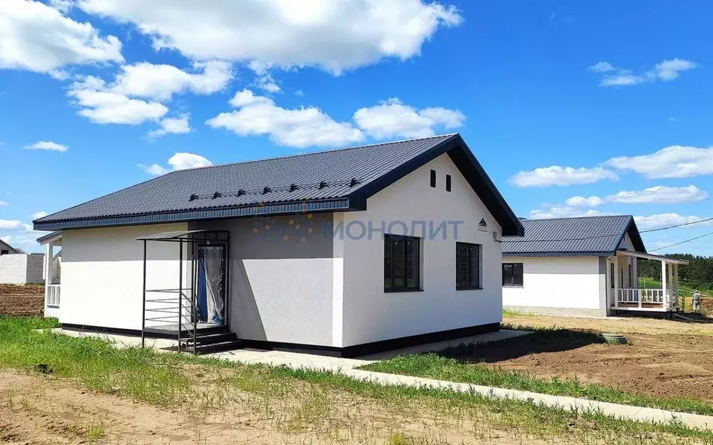 Дом в Нижегородская область, Богородский муниципальный округ, с. ... - Фото 1