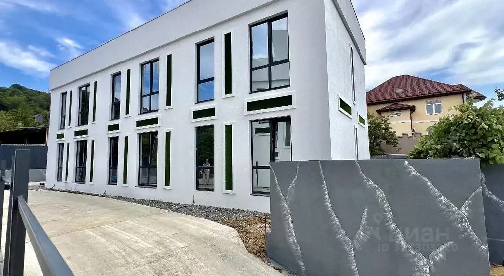 Дом в Краснодарский край, Сочи Костромская ул., 111 (56 м) - Фото 2