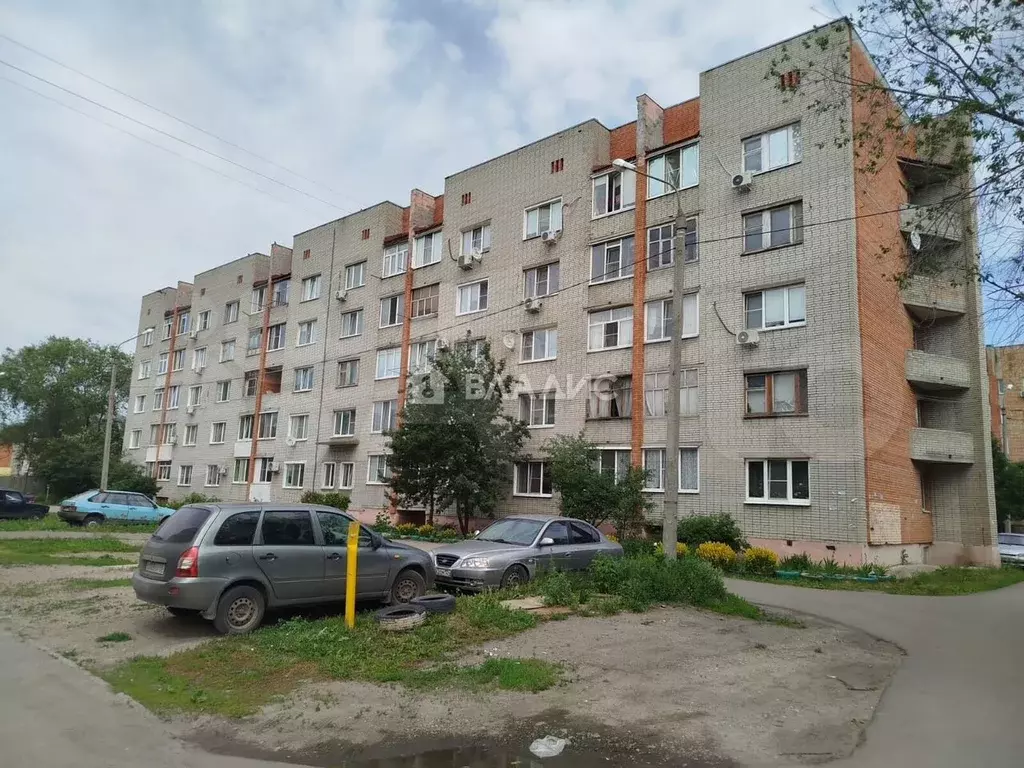 1-к. квартира, 36,2 м, 1/5 эт. - Фото 1