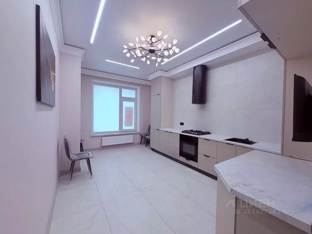 1-к кв. Кабардино-Балкария, Нальчик ул. Тарчокова (55.0 м) - Фото 2