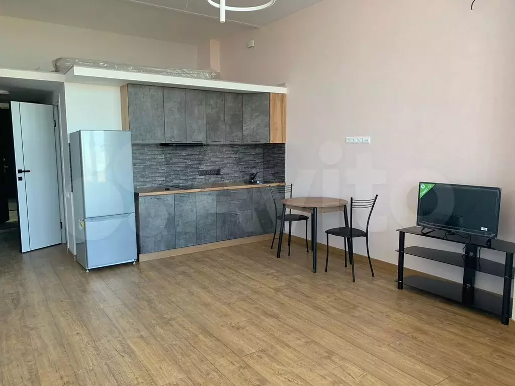 1-к. квартира, 36 м, 5/5 эт. - Фото 0