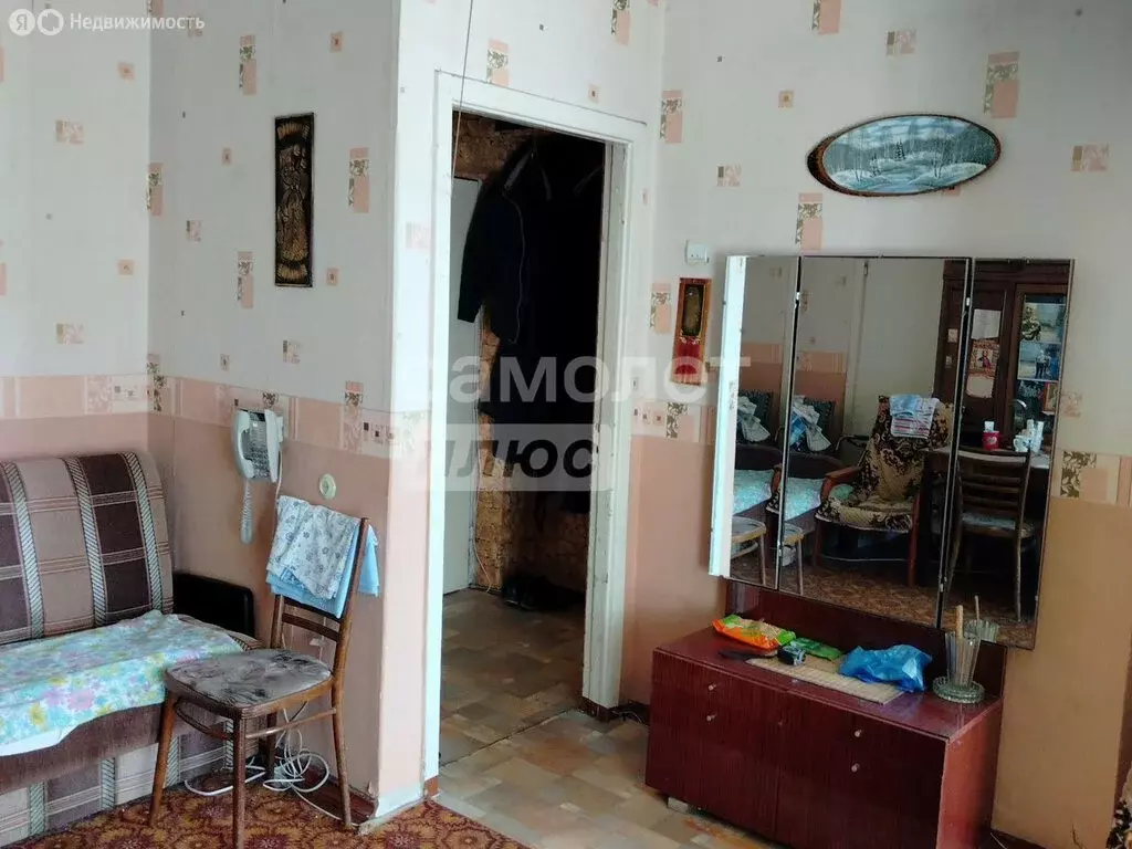 2-комнатная квартира: Липецк, улица Аносова, 4 (41 м) - Фото 2