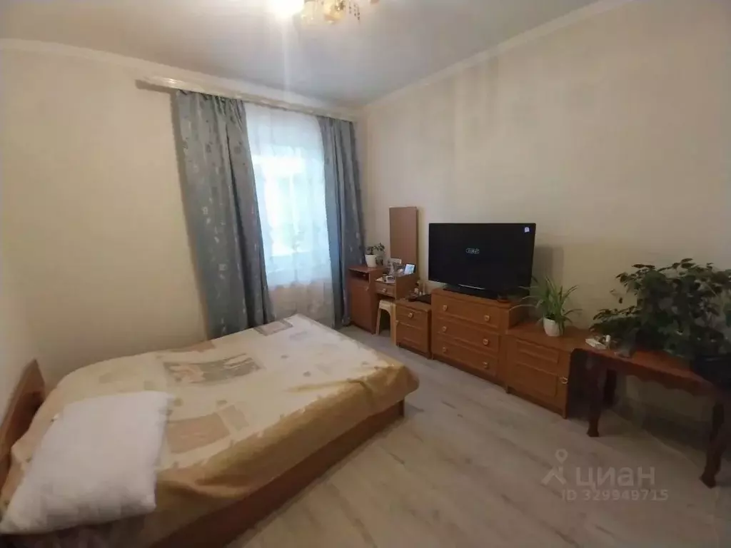 3-к кв. Краснодарский край, Северская ст-ца ул. Ленина, 39 (52.9 м) - Фото 1