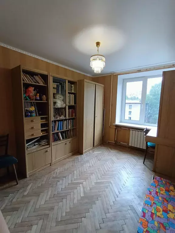 Продаётся 3-к квартира, 63.8 м - Фото 1