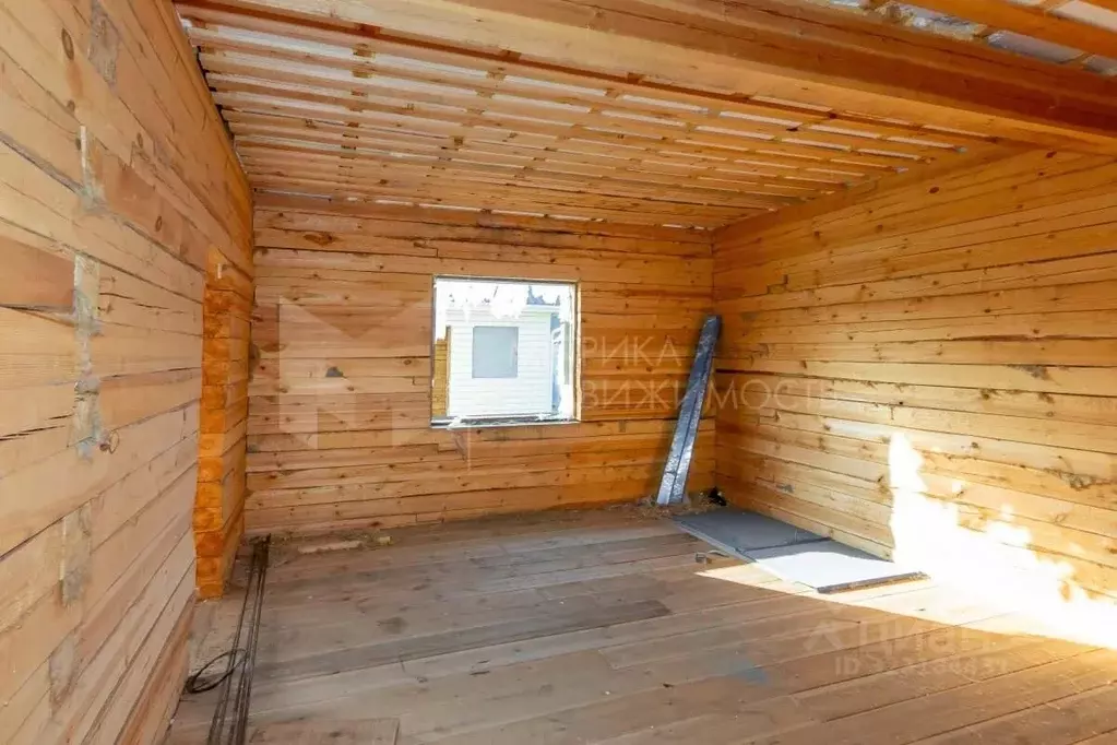 Коттедж в Тюменская область, Тюмень Садовое товарищество Липовый ... - Фото 1