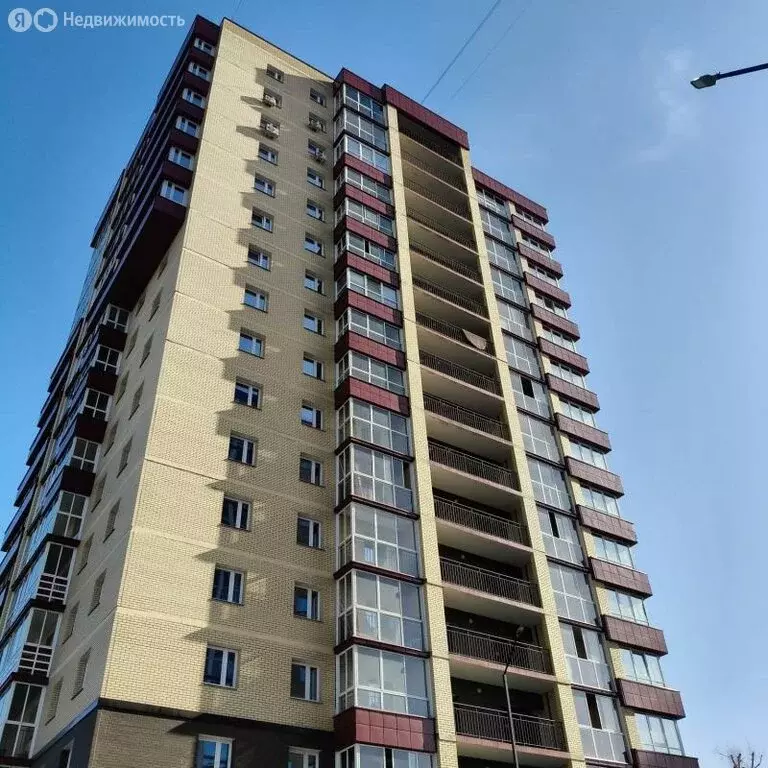 2-комнатная квартира: Иркутск, улица Якоби, 16 (51.4 м) - Фото 1
