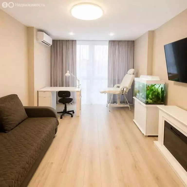 3-комнатная квартира: Липецк, улица И.В. Свиридова, 6 (81.1 м) - Фото 1