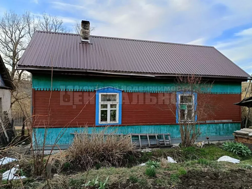 Дом в Смоленская область, Смоленск Большая Октябрьская ул., 32 (45 м) - Фото 0