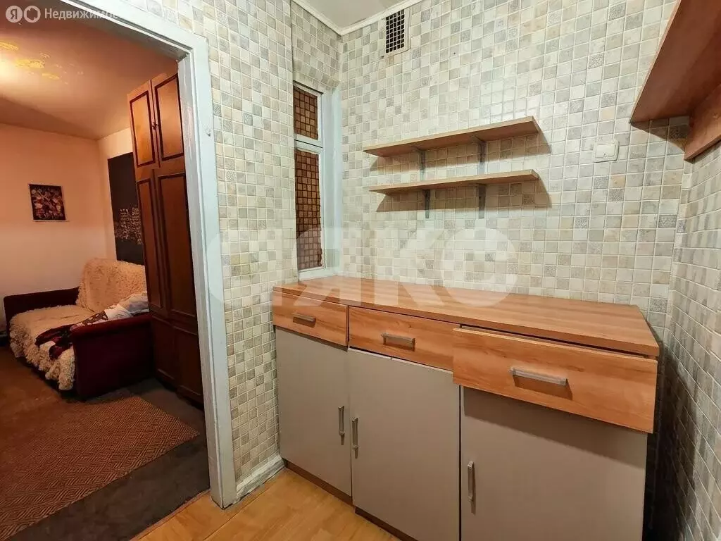 1-комнатная квартира: Жуковский, улица Туполева, 10 (20 м) - Фото 1
