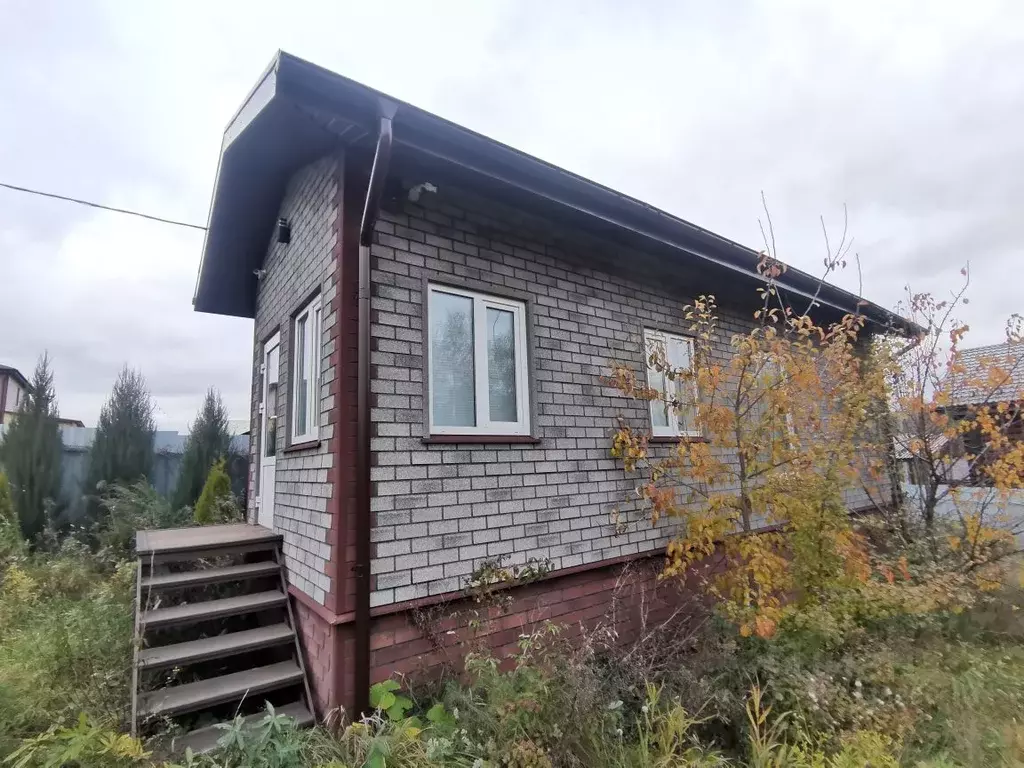 Дом в Московская область, Кашира городской округ, д. Малеево, СНТСН ... - Фото 1