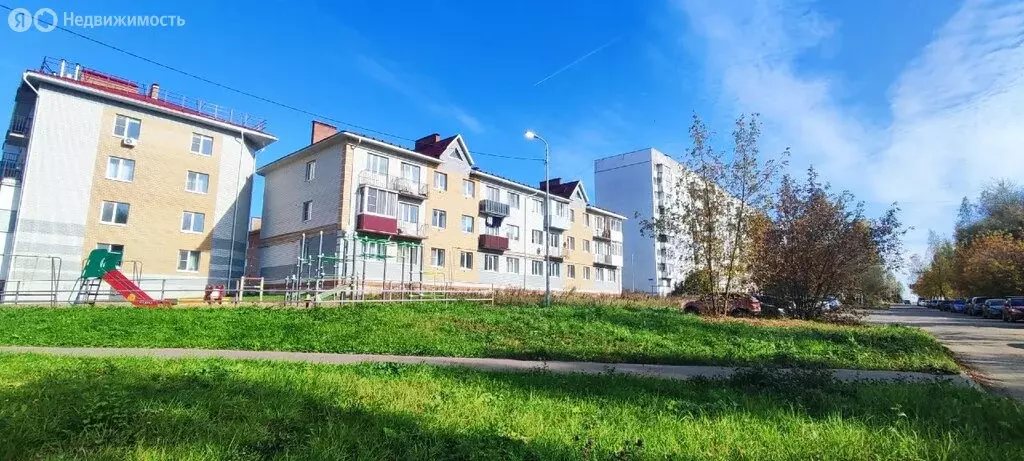 1-комнатная квартира: Тутаев, Советская улица, 7Б (29.5 м) - Фото 1