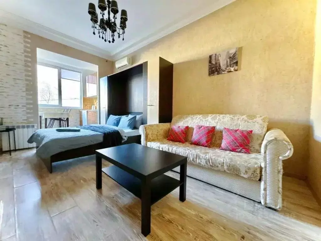 1-к кв. Москва ул. Плющиха, 13 (20.0 м) - Фото 1