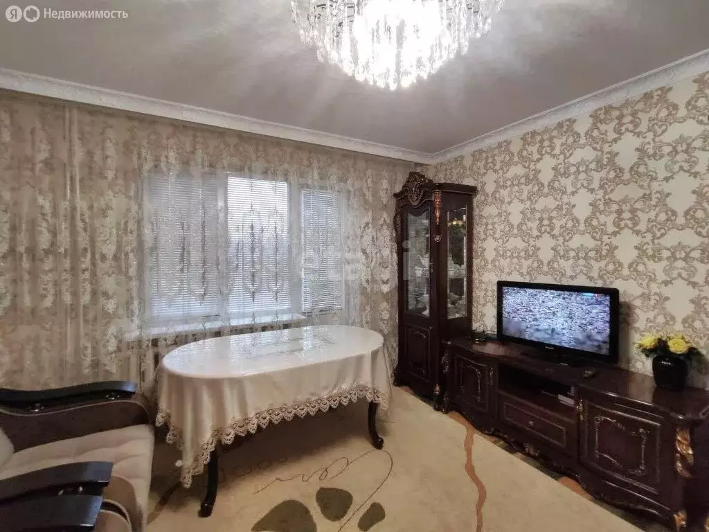 3-комнатная квартира: Нарткала, улица О. Кошевого, 13 (66.4 м) - Фото 1