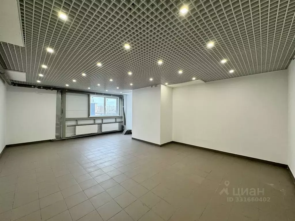 Помещение свободного назначения в Москва ул. Перерва, 11С4 (44 м) - Фото 1