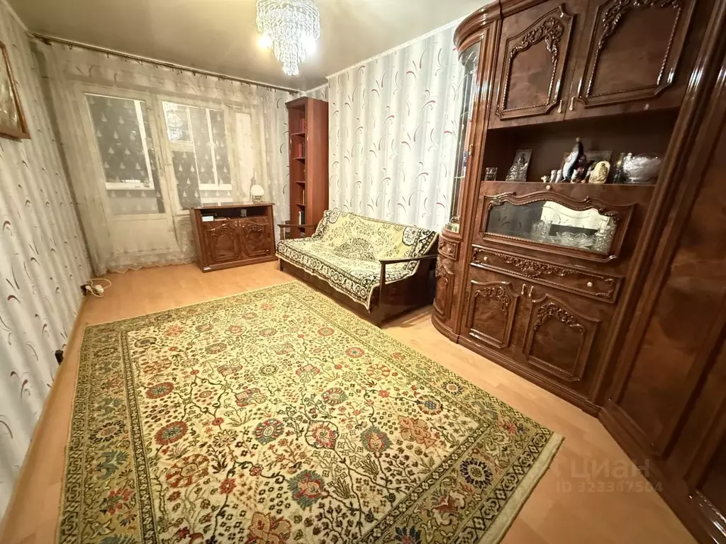 2-к кв. Москва Сумской проезд, 15К2 (45.0 м) - Фото 1