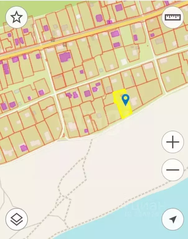 Участок в Пермский край, Пермь Рыбацкая ул., 16 (15.72 сот.) - Фото 1