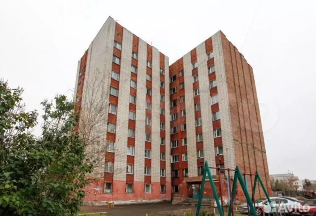 Комната 13 м в 2-к., 8/9 эт. - Фото 1