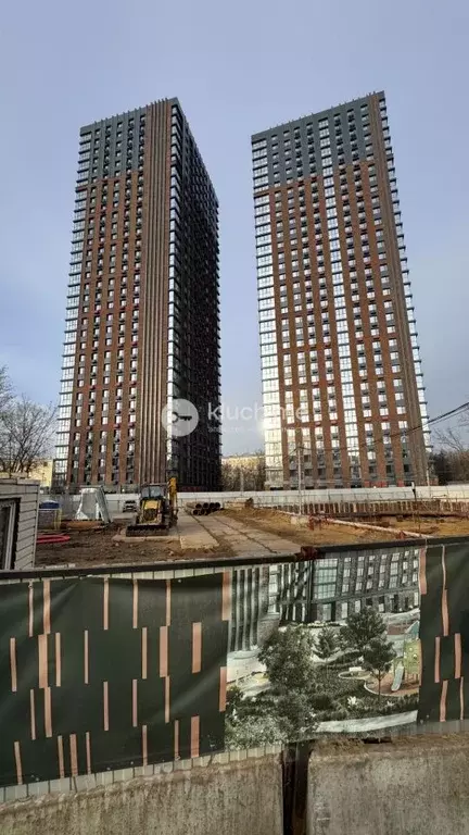 1-к кв. Москва Рязанский просп., 39к3 (49.7 м) - Фото 1