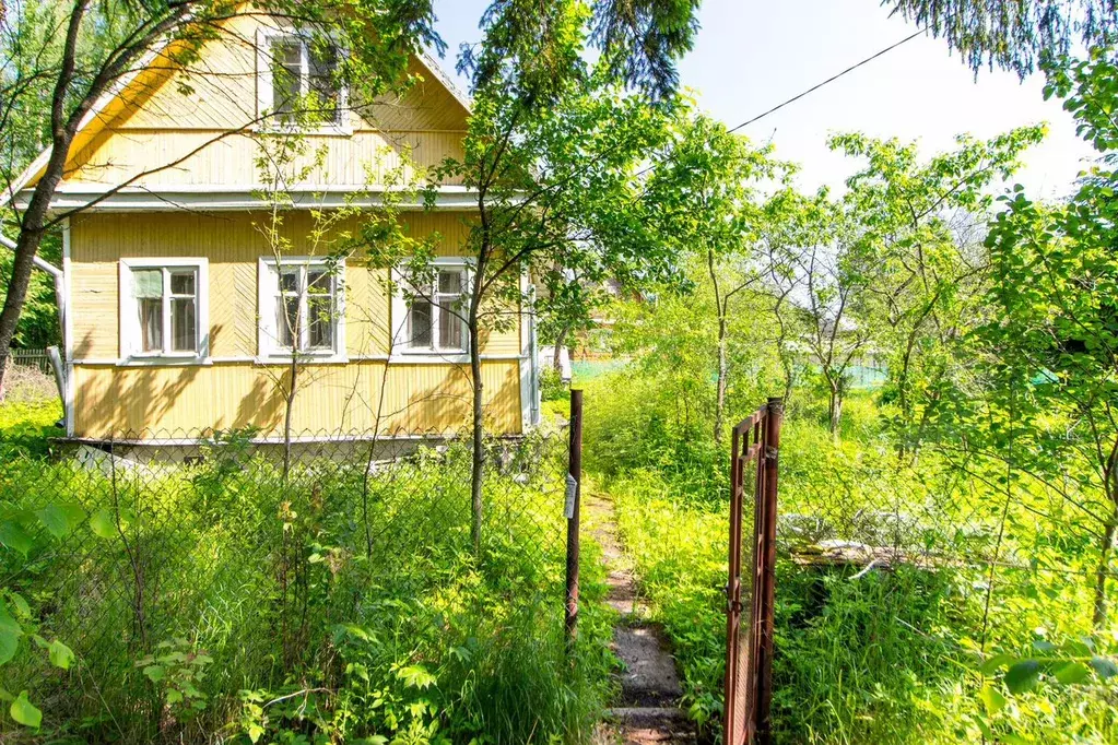 Дом 54 м на участке 10 сот. - Фото 0