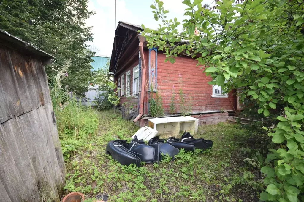 Дом в Владимирская область, Кольчугино Нагорная ул., 9 (30 м) - Фото 0