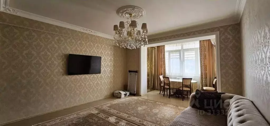 1-к кв. Дагестан, Махачкала Батырая ул., 136ЛК1 (56.0 м) - Фото 0
