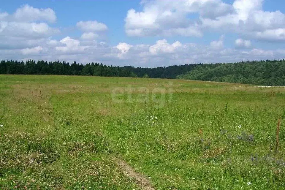Участок в Курская область, Курский район, Моковский сельсовет, д. ... - Фото 0