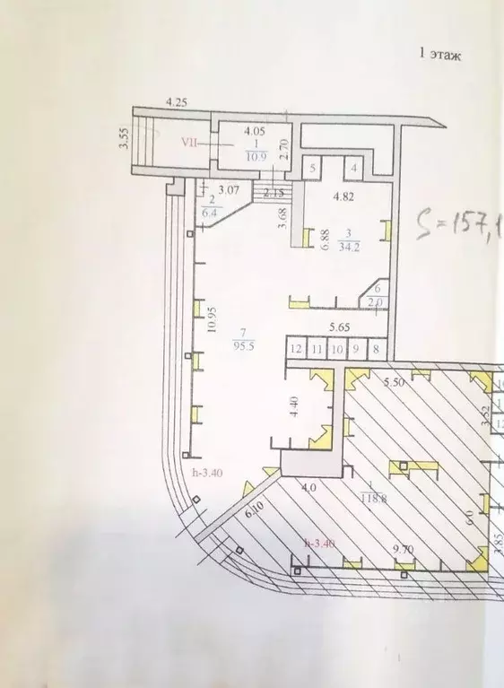 Помещение свободного назначения в Краснодарский край, Новороссийск ул. ... - Фото 2