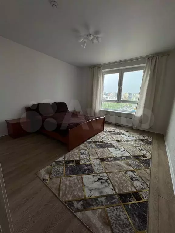 2-к. квартира, 56,5 м, 10/24 эт. - Фото 1