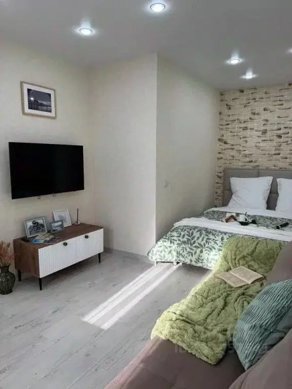 1-к кв. Марий Эл, Медведево городское поселение, Медведево пгт ул. ... - Фото 2