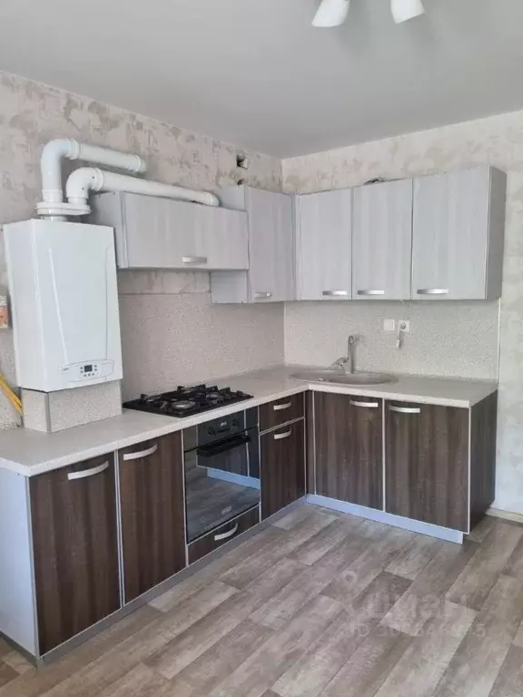 2-к кв. Татарстан, Зеленодольск ул. Комарова, 14В (52.0 м) - Фото 0