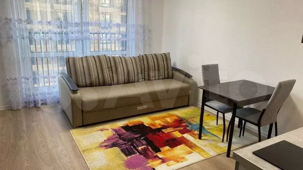 Квартира-студия, 24 м, 8/35 эт. - Фото 1