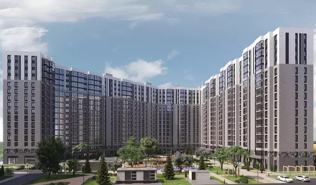Продаётся квартира-студия, 25.34 м - Фото 1