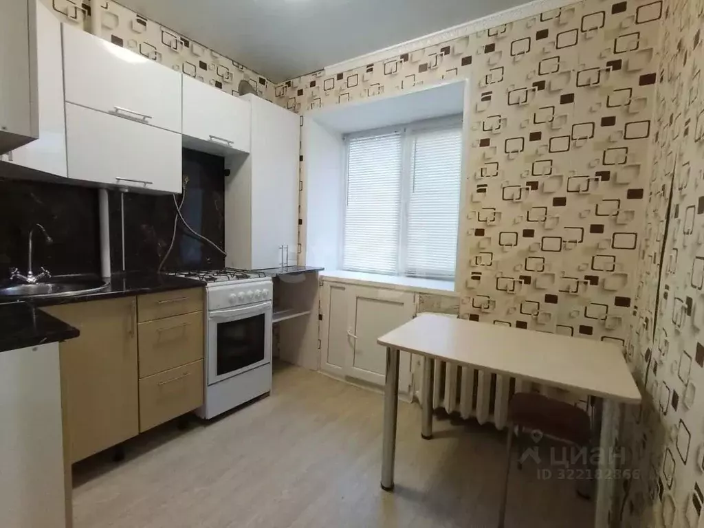 2-к кв. Башкортостан, Стерлитамак ул. Тукаева, 7А (39.6 м) - Фото 1