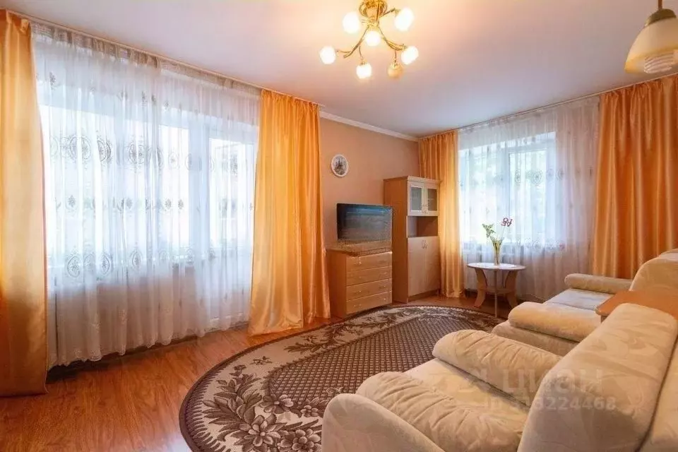 1-к кв. Калининградская область, Калининград Госпитальная ул., 26 ... - Фото 0