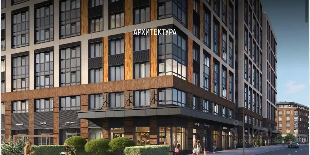 Помещение свободного назначения в Санкт-Петербург Уральская ул., 25 ... - Фото 2