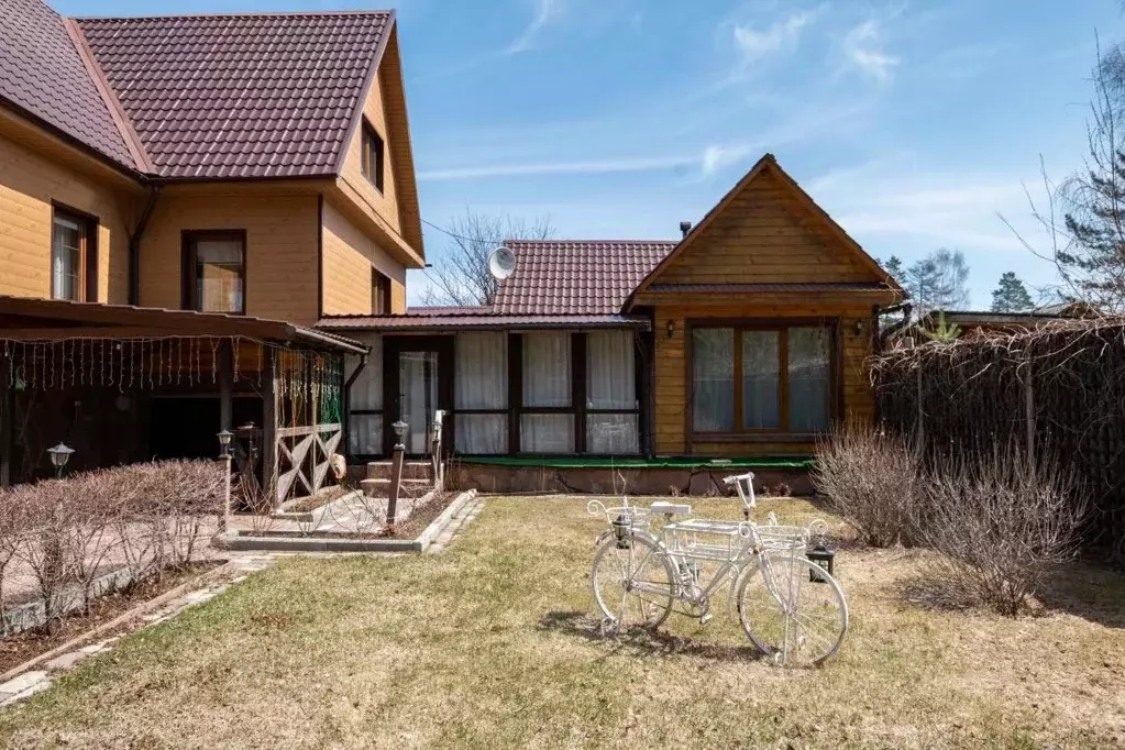 Дом в Иркутская область, Иркутский муниципальный округ, ... - Фото 2
