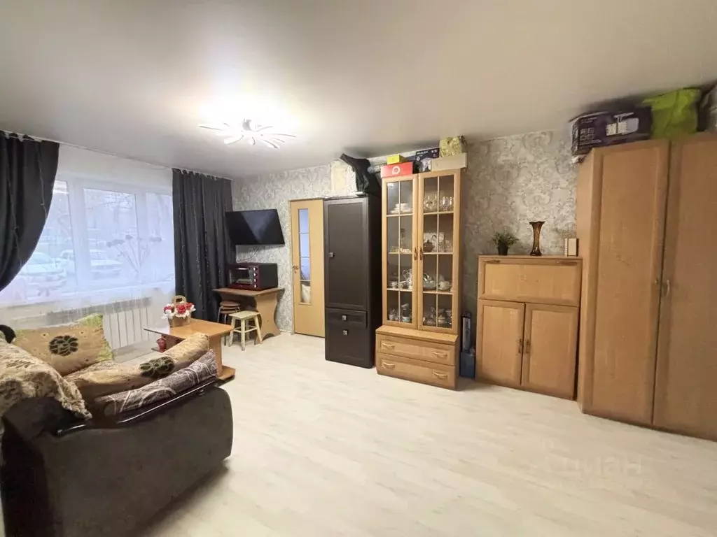 2-к кв. Самарская область, Самара Балаковская ул., 28 (44.6 м) - Фото 1