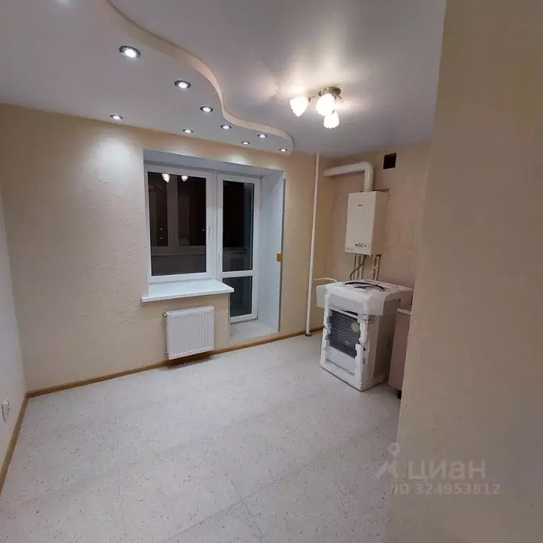 1-к кв. Рязанская область, Рязань Интернациональная ул., 16к7 (40.0 м) - Фото 1