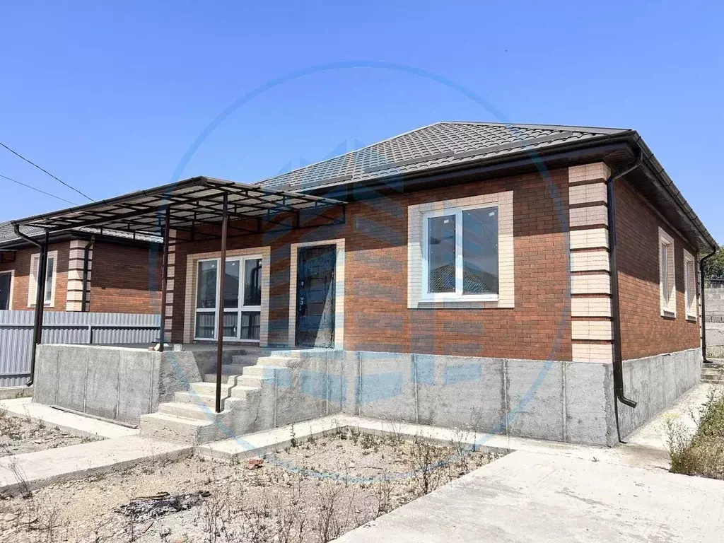 Дом в Ставропольский край, Ессентуки ул. Юбилейная (115 м) - Фото 0