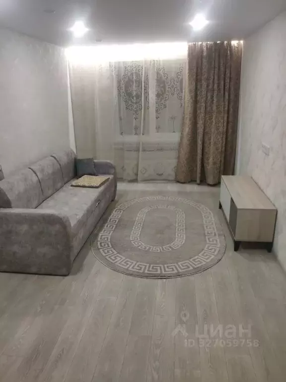 1-к кв. Пензенская область, Пенза Стадионная ул., 1 (34.0 м) - Фото 1