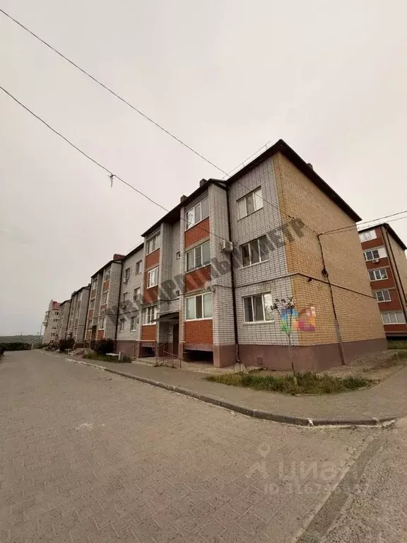 1-к кв. Калмыкия, Элиста 9-й мкр, 8 (34.4 м) - Фото 0