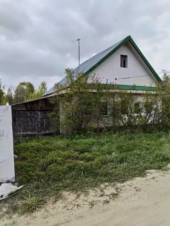 Дом в Нижегородская область, Бор городской округ, с. Городищи  (50 м) - Фото 1