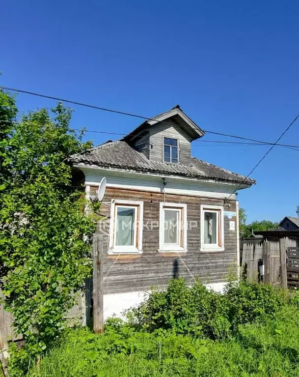 Дом в Архангельская область, Архангельск Соломбала исторический район, ... - Фото 0
