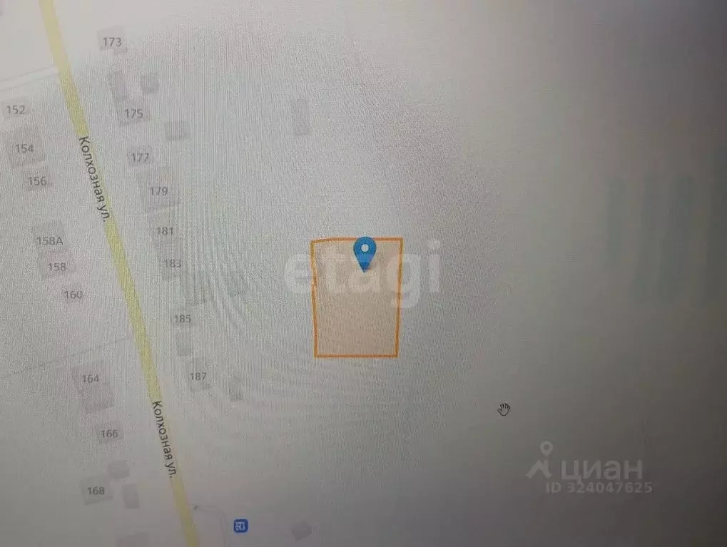 Участок в Саратовская область, Энгельс муниципальное образование, с. ... - Фото 0