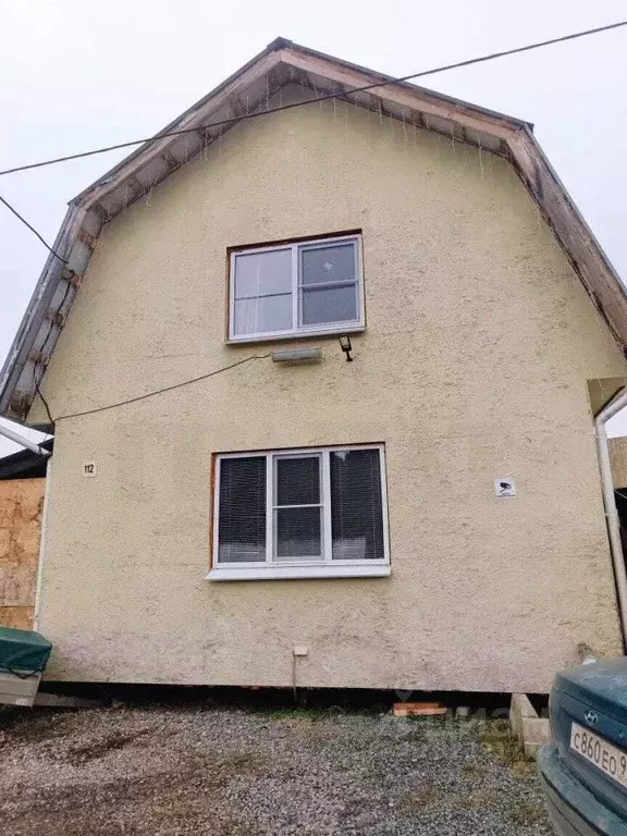 Дом в Свердловская область, Первоуральск № 55 КС,  (59 м) - Фото 1