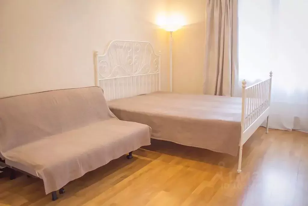 1-к кв. Санкт-Петербург просп. Королева, 7 (40.0 м) - Фото 0